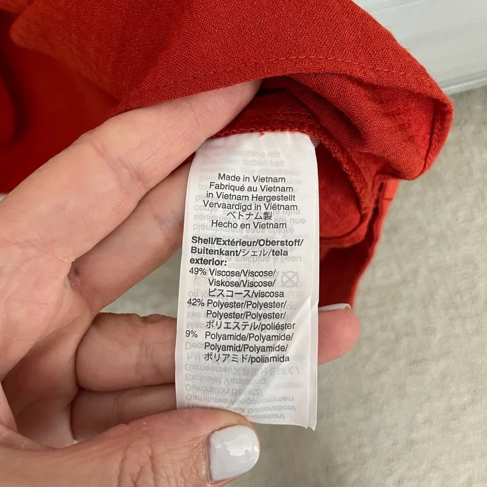 Madewell Top - Picture 4 of 4